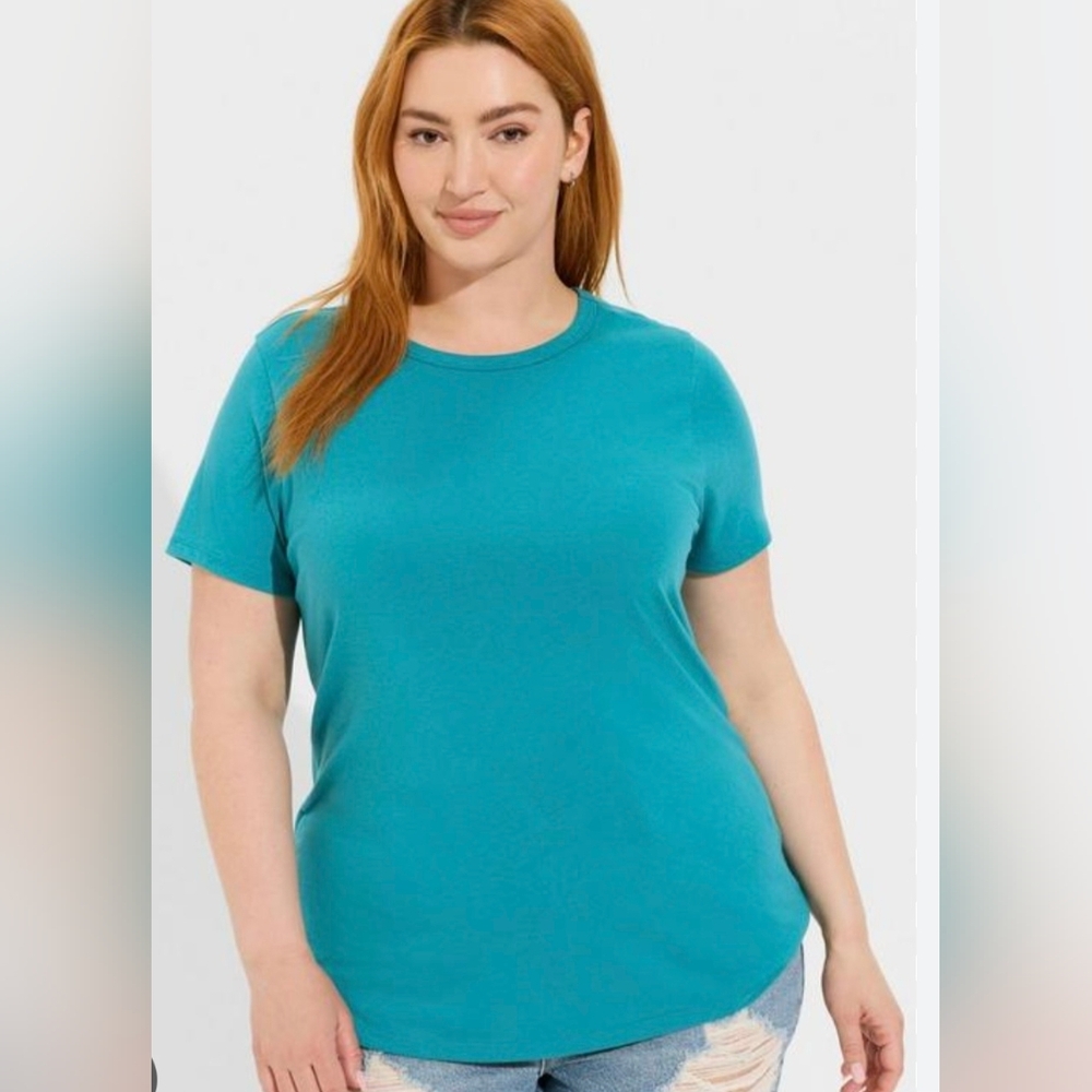 Torrid Everyday Signature Jersey